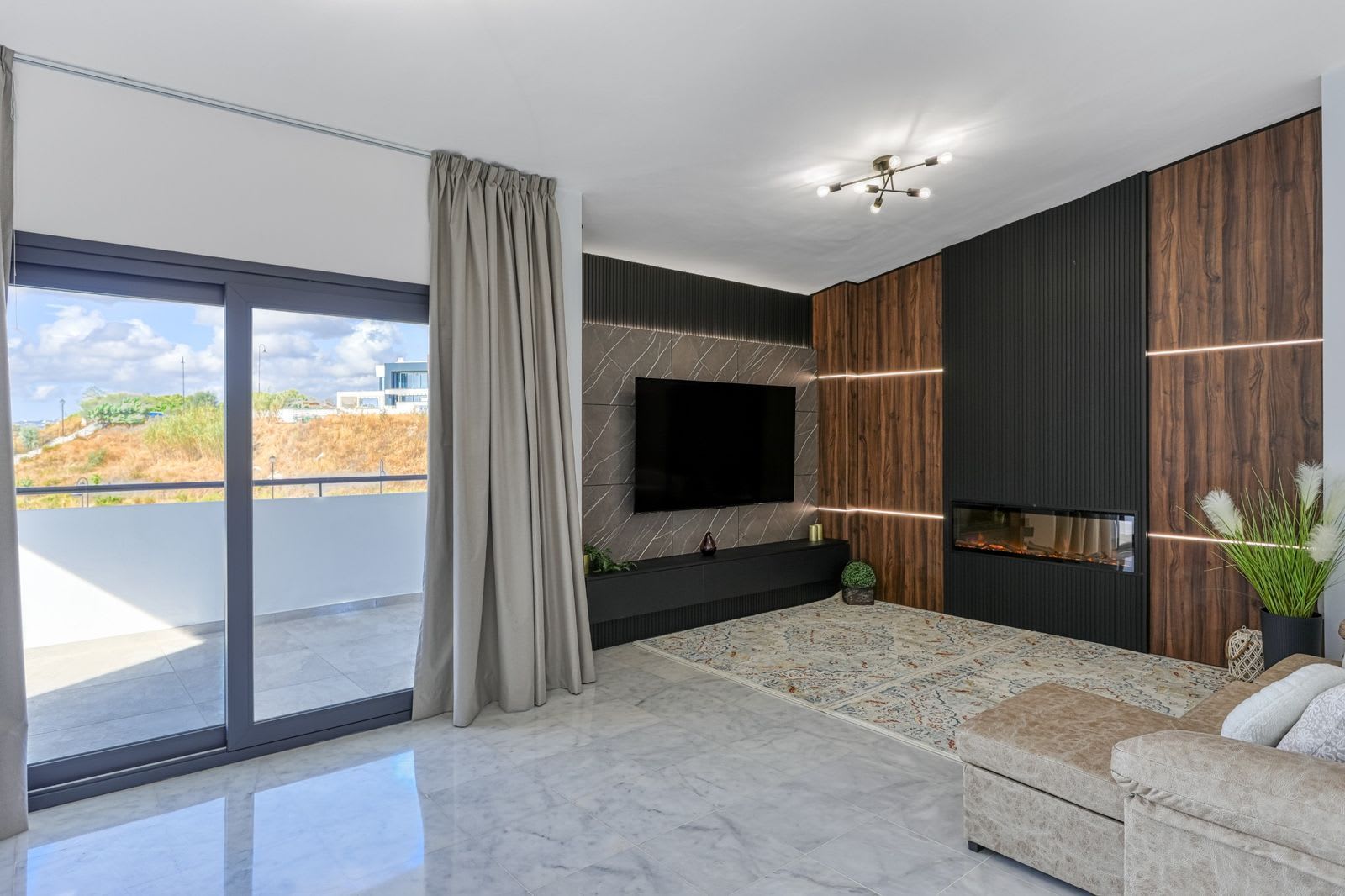 Villa til salg i Mijas, Billede 2