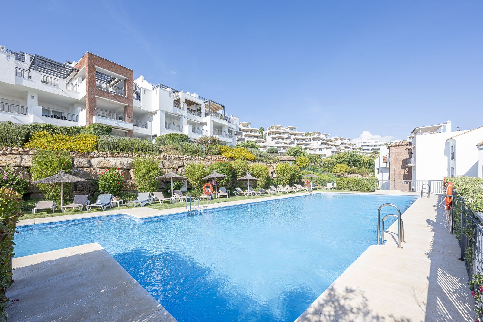 Penthouselejlighed til salg i Benahavís, Billede 2