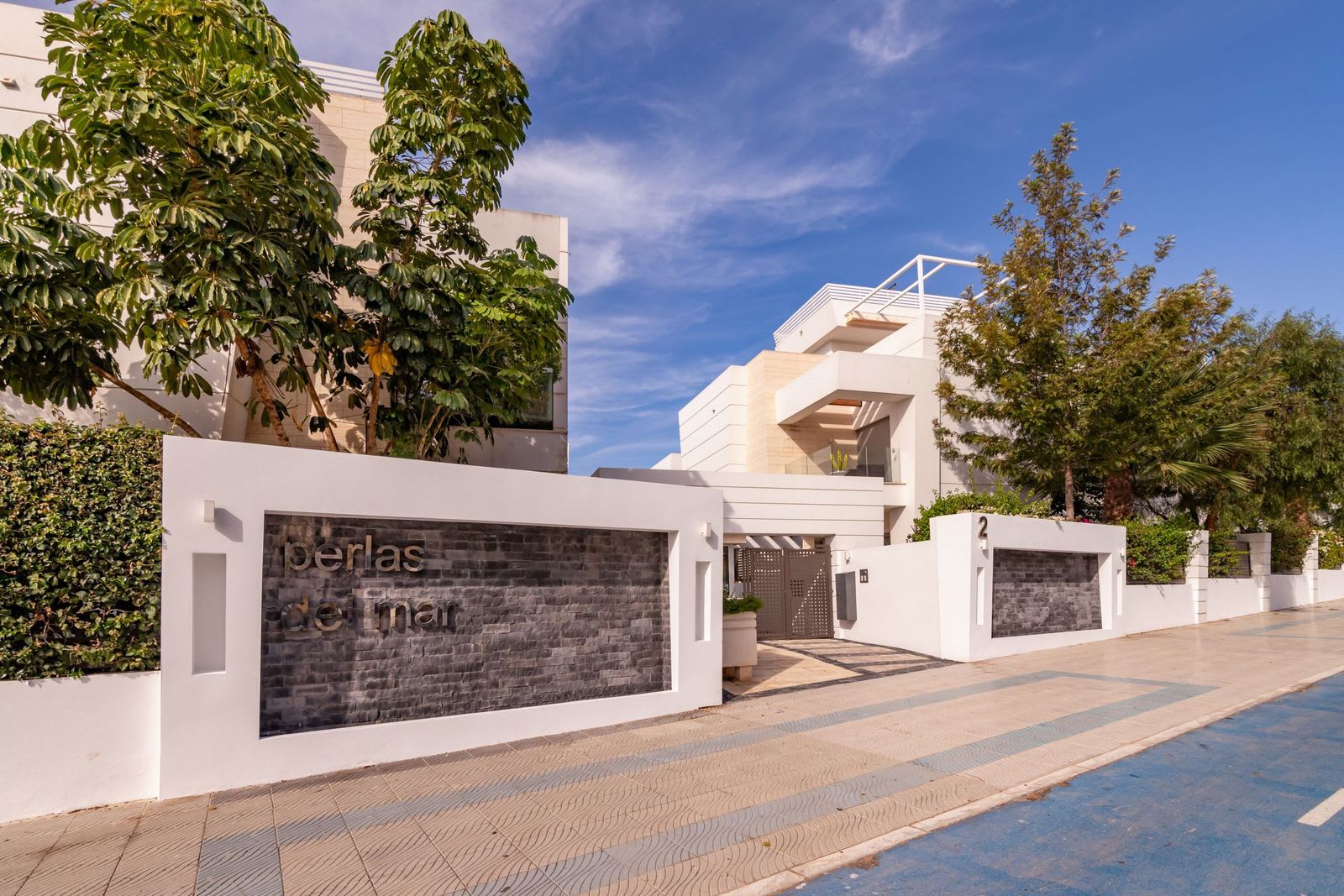 Frittliggende villa til salgs i San Pedro de Alcántara, Bilde 2