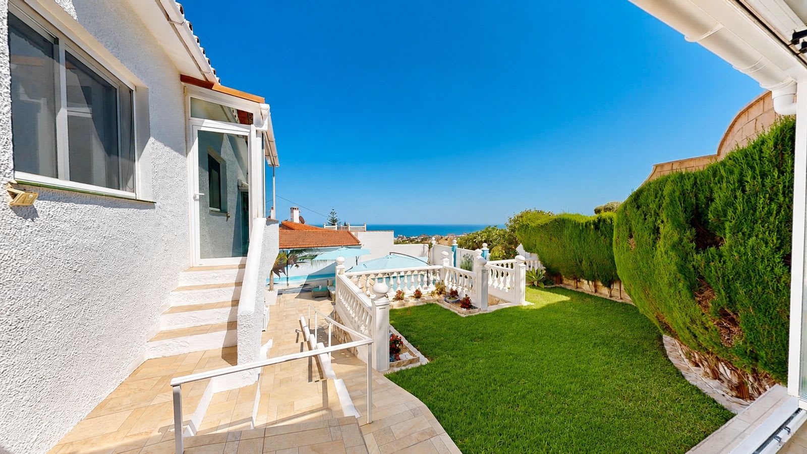 Villa til salgs i Benalmadena, Bilde 2
