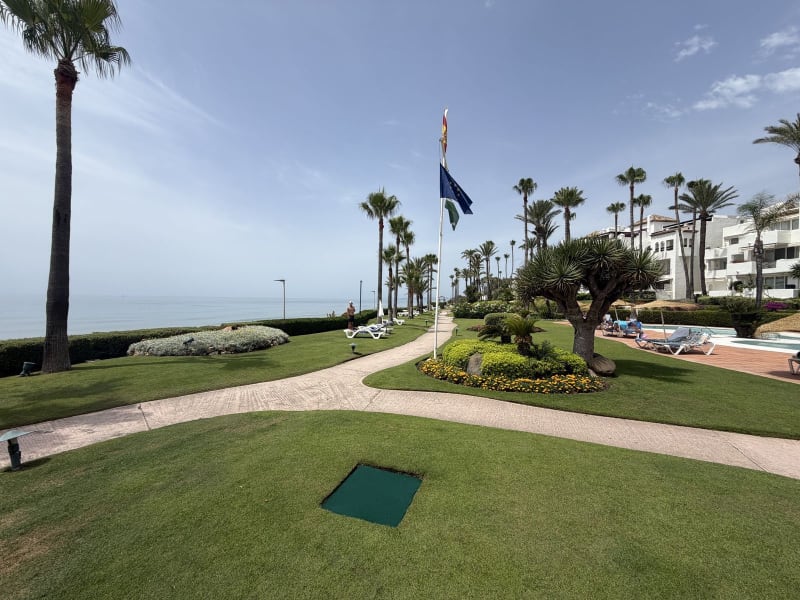 Leilighet til salgs i Estepona