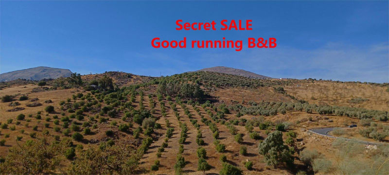 Finca til salgs i Málaga