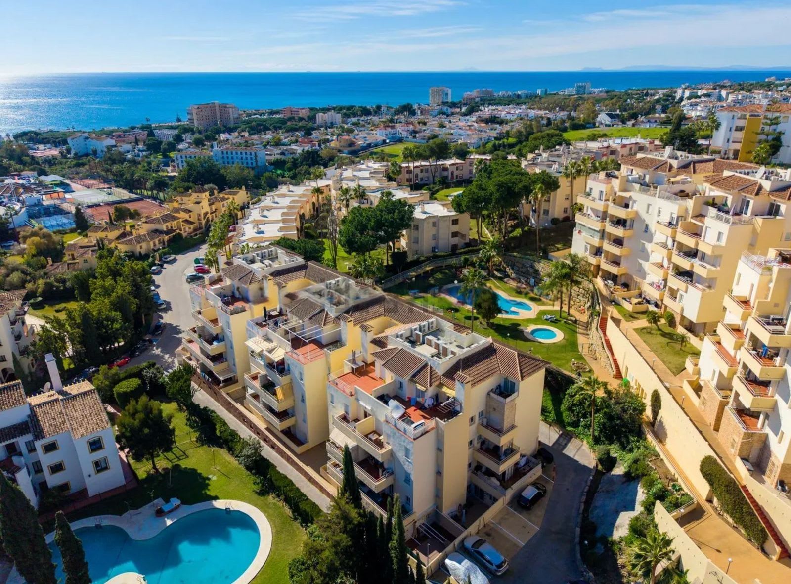 Penthouse til salgs i Riviera del Sol, Bilde 3