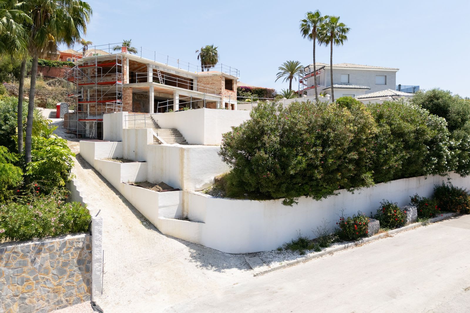 Frittliggende villa til salgs i El Paraiso, Bilde 3