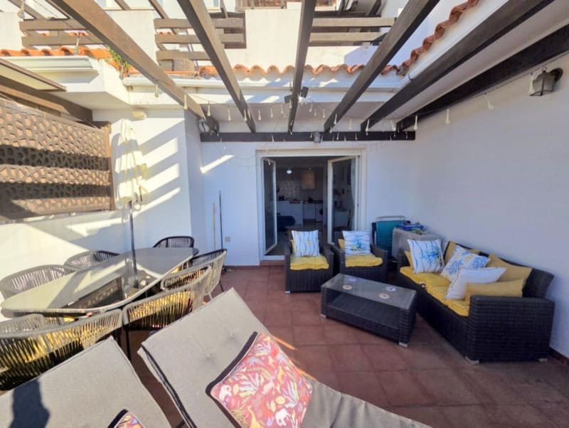 Penthouse til salgs i La Duquesa