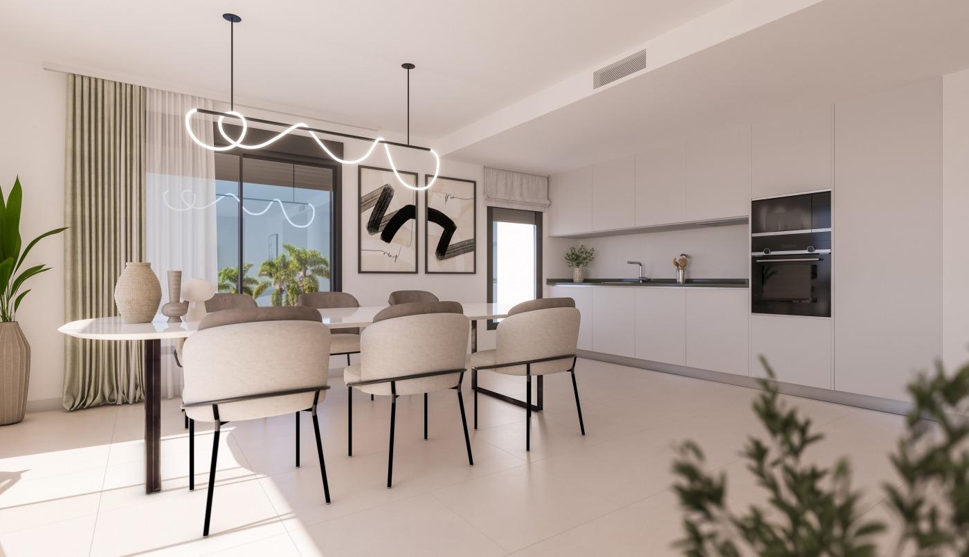 Penthouse til salgs i Estepona, Bilde 3
