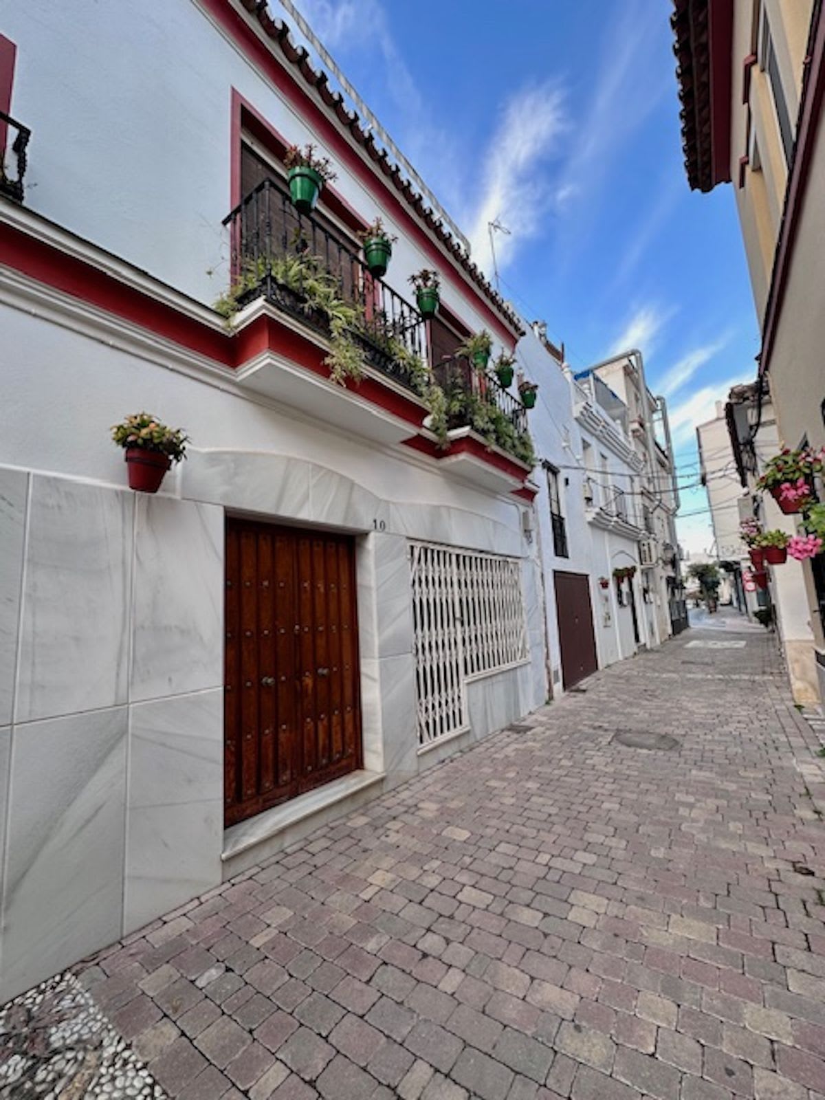 Toppleilighet til salgs i Estepona, Bilde 3