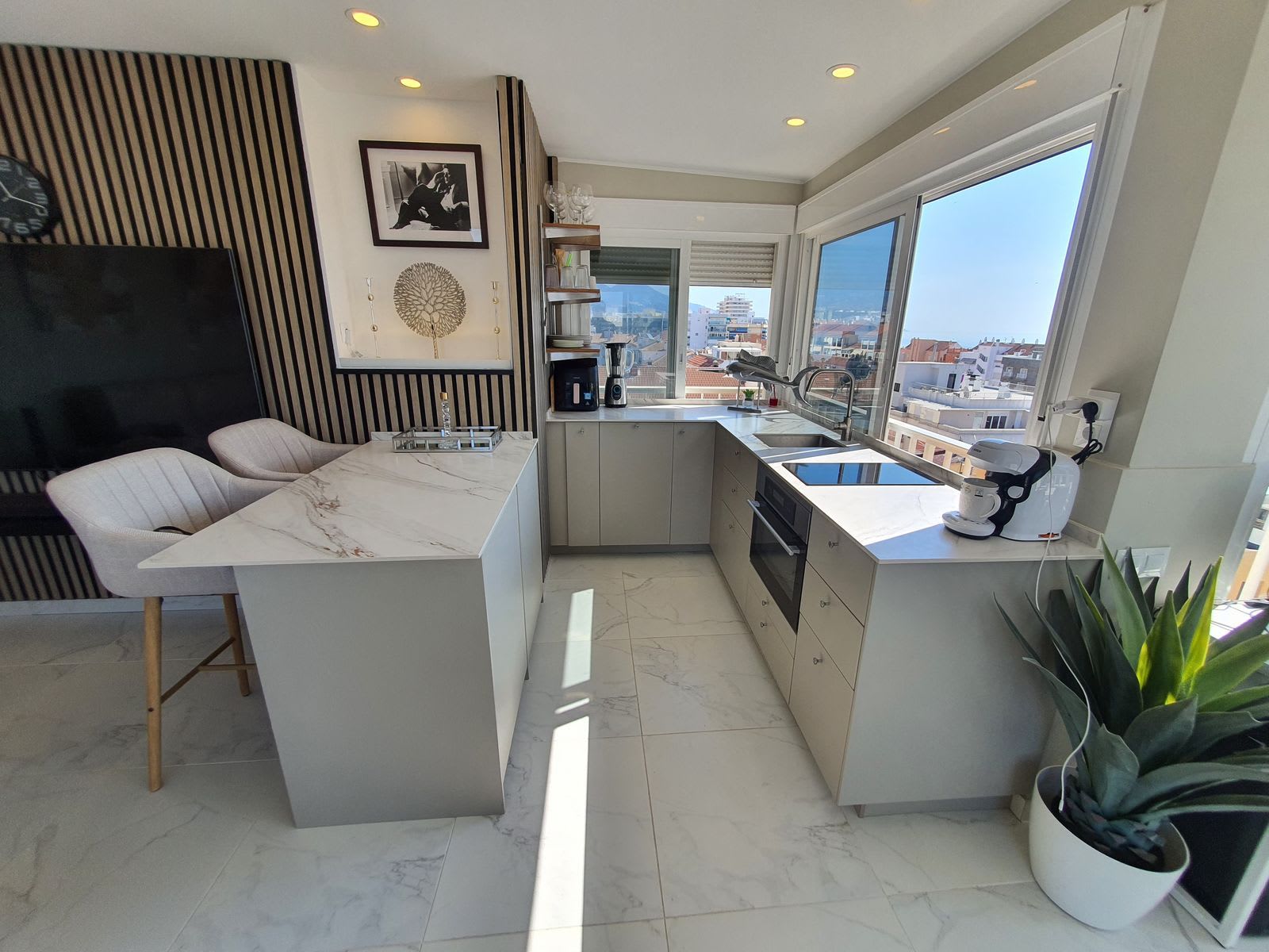 Toppleilighet med 2 soverom til salgs i Fuengirola, Bilde 3
