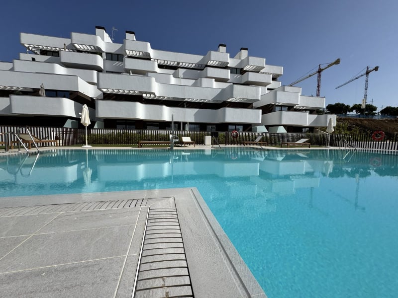 Leilighet til salgs i Estepona