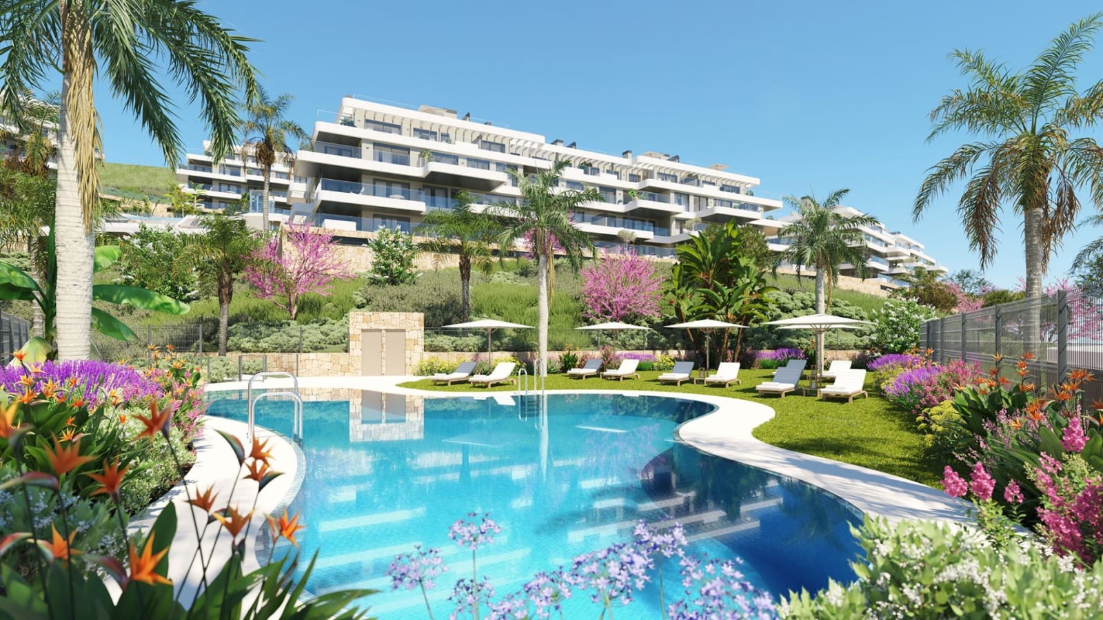 Leilighet til salgs i Mijas, Bilde 3