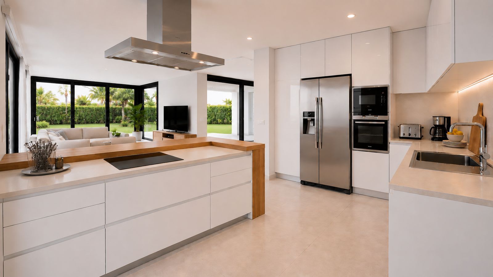 Villa til salgs i Estepona, Bilde 3