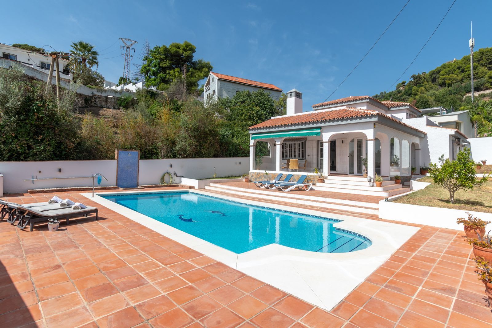 Villa til salgs i Benalmadena, Bilde 2