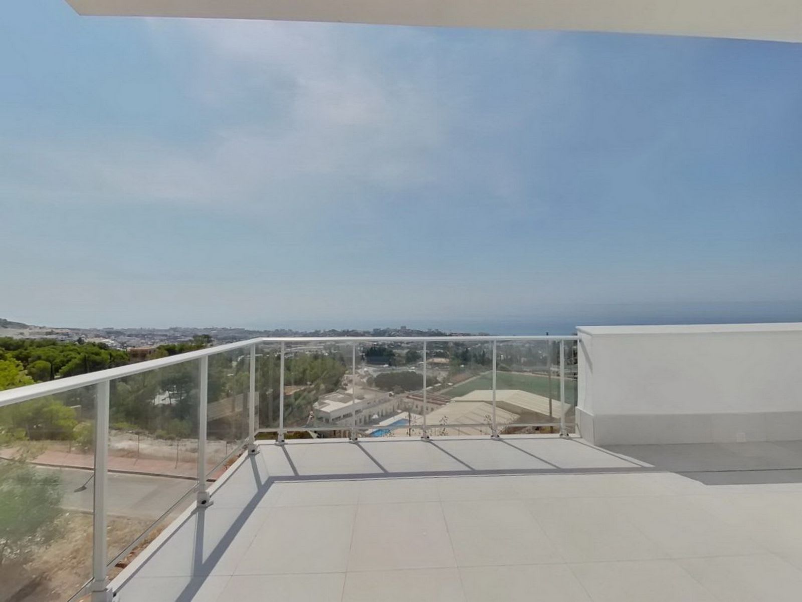 Toppleilighet med 2 soverom til salgs i Benalmadena Pueblo, Bilde 2