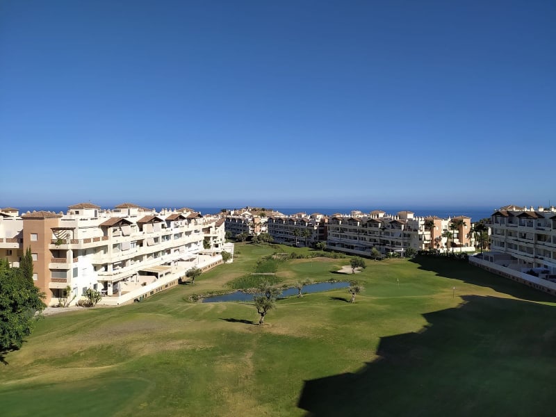 Leilighet til salgs i Arenal Golf, Benalmadena