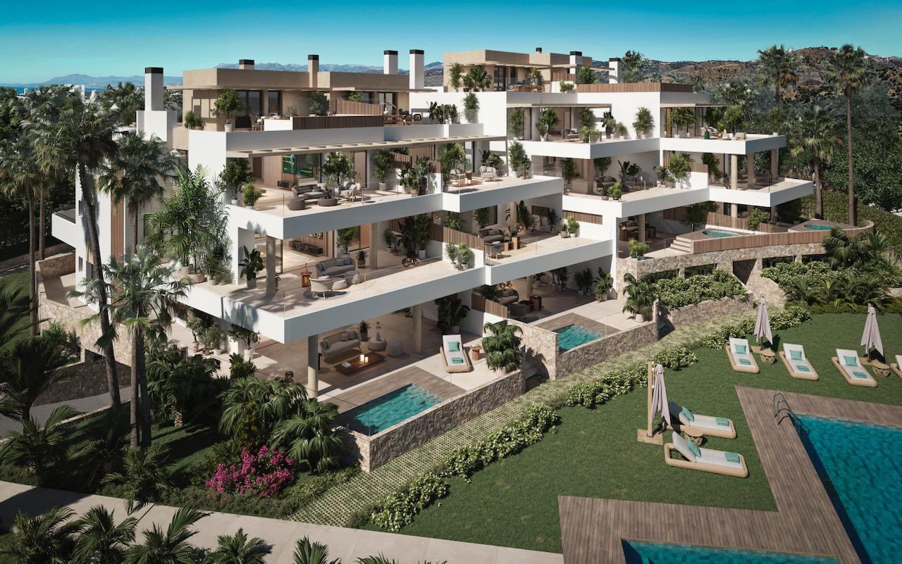 Leilighet til salgs i Marbella, Bilde 2