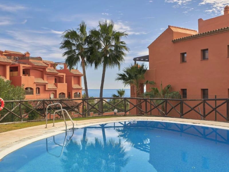Leilighet til salgs i Nueva Galera, Estepona