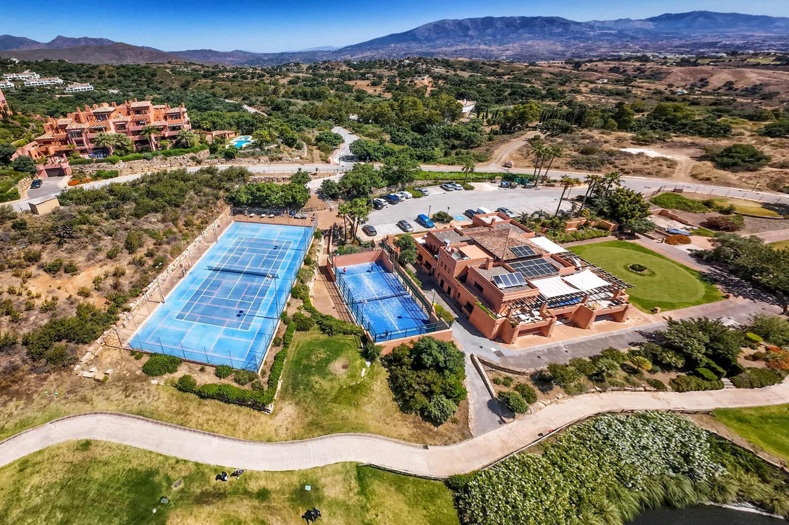 Duplex-penthouse til salgs i La Mairena, Bilde 3