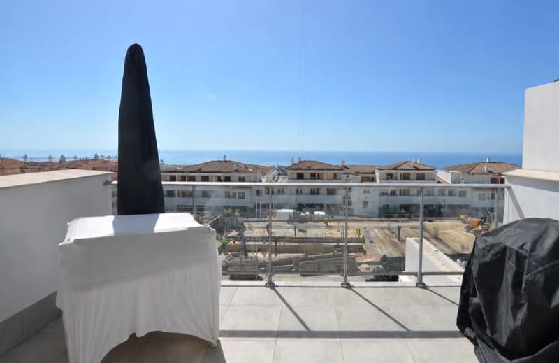 Leilighet til salgs i Benalmádena Pueblo, Benalmádena