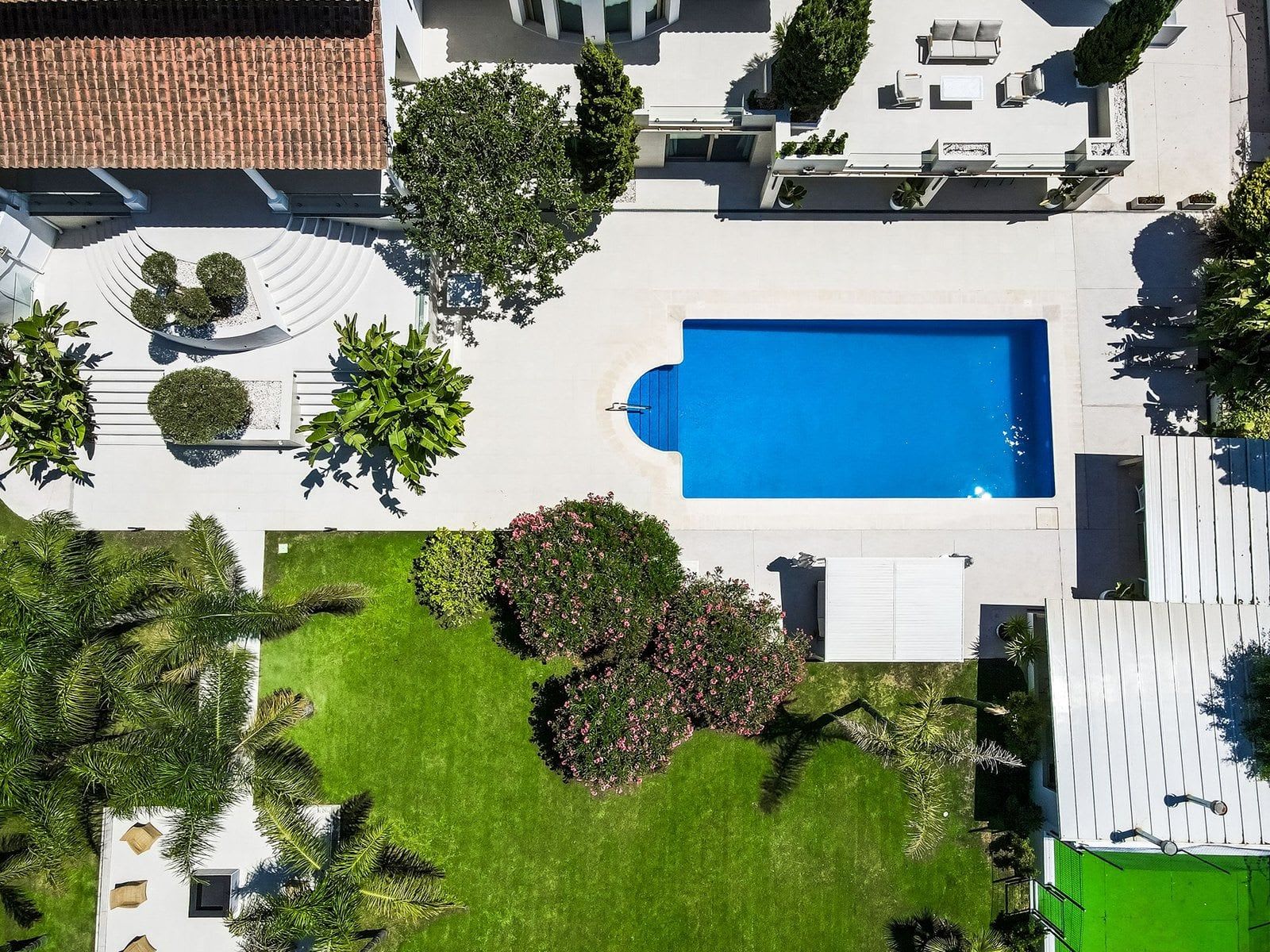 Villa til salgs i Guadalmina Baja, Marbella, Bilde 3