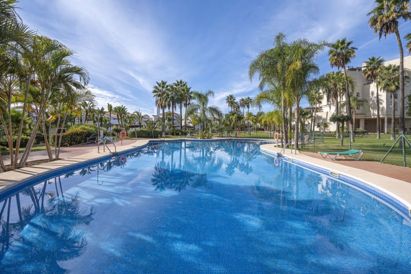 Leilighet til salgs i Estepona