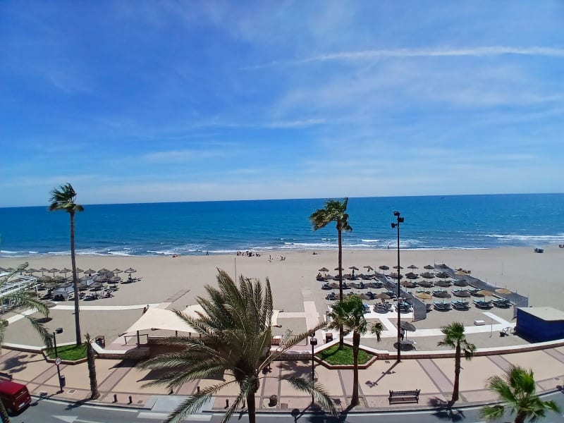Leilighet midt i bygget til salgs i Torreblanca