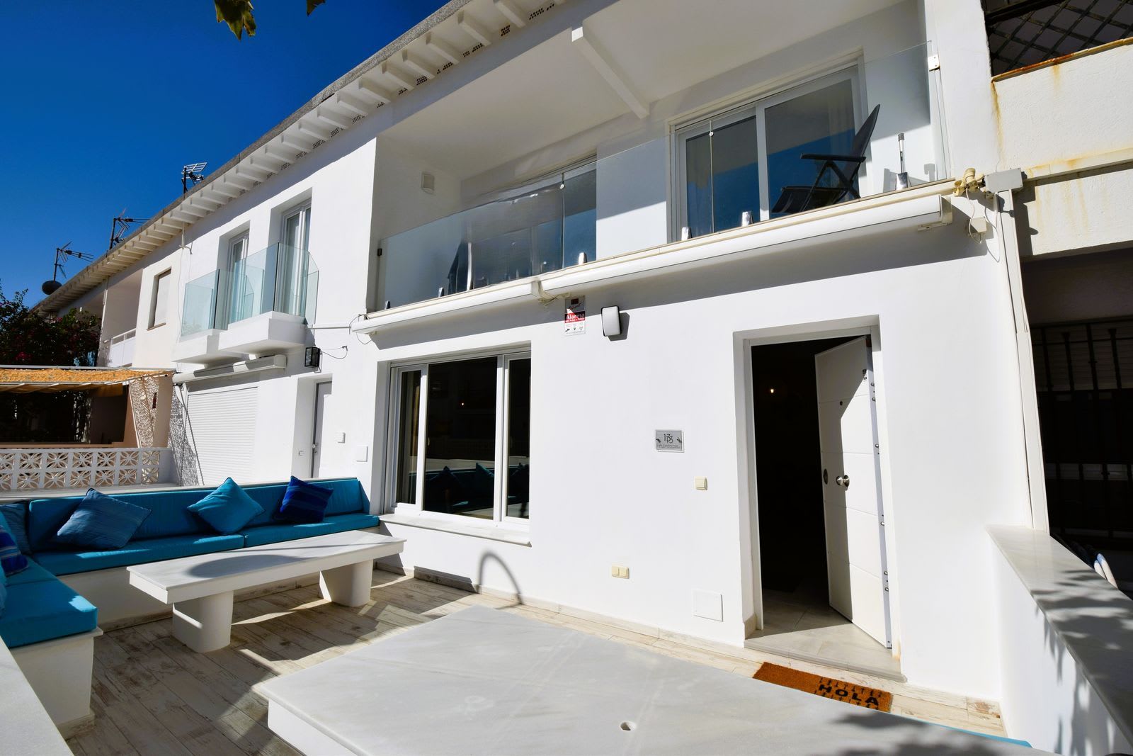 Rekkehus med 4 soverom til salgs i La Cala de Mijas, Bilde 3