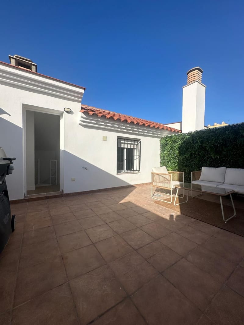 Duplex-penthouse til salgs i Bailen Miraflores