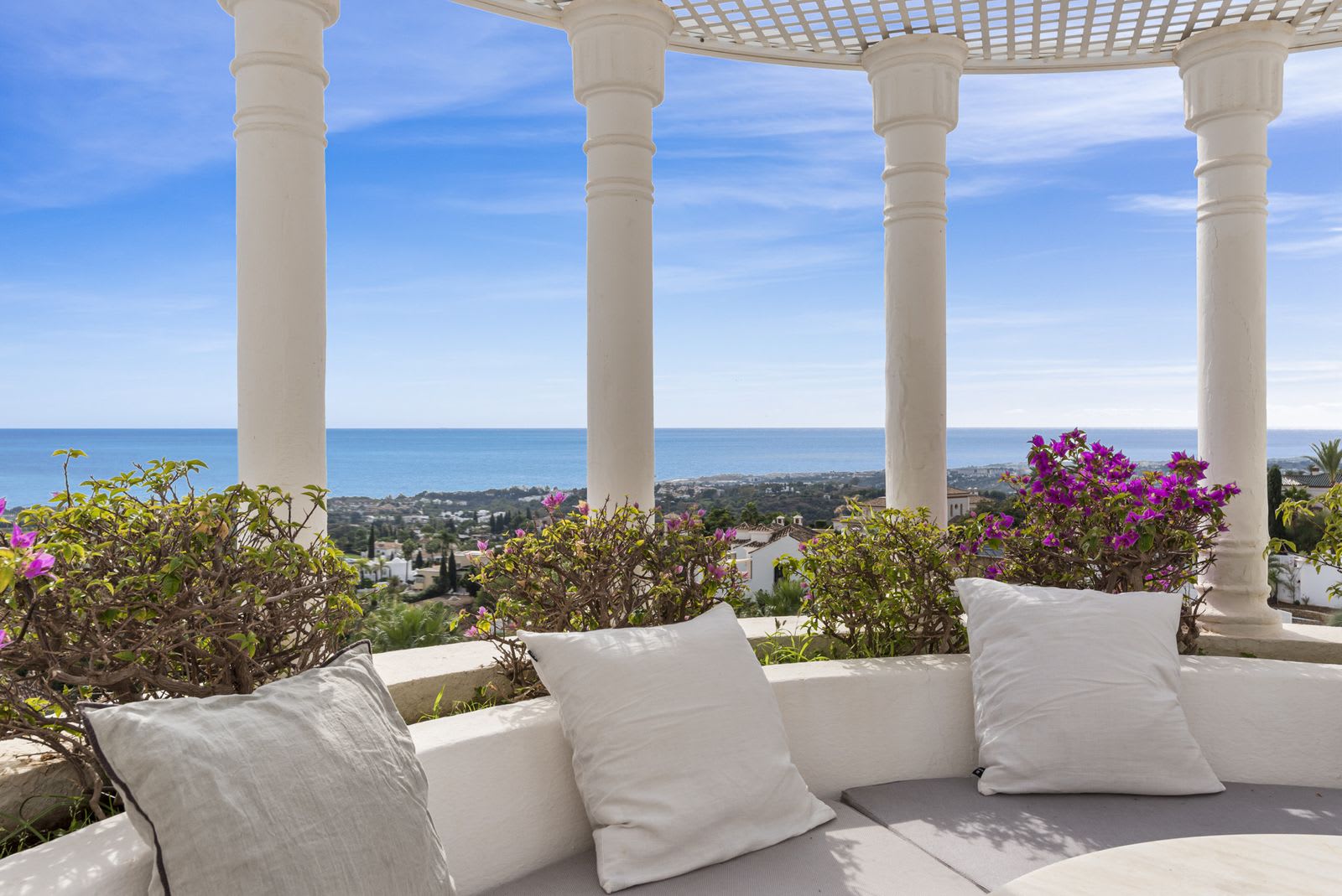 Duplex-penthouse til salgs i The Golden Mile, Bilde 2