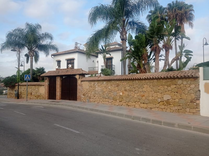 Villa til salgs i Mijas
