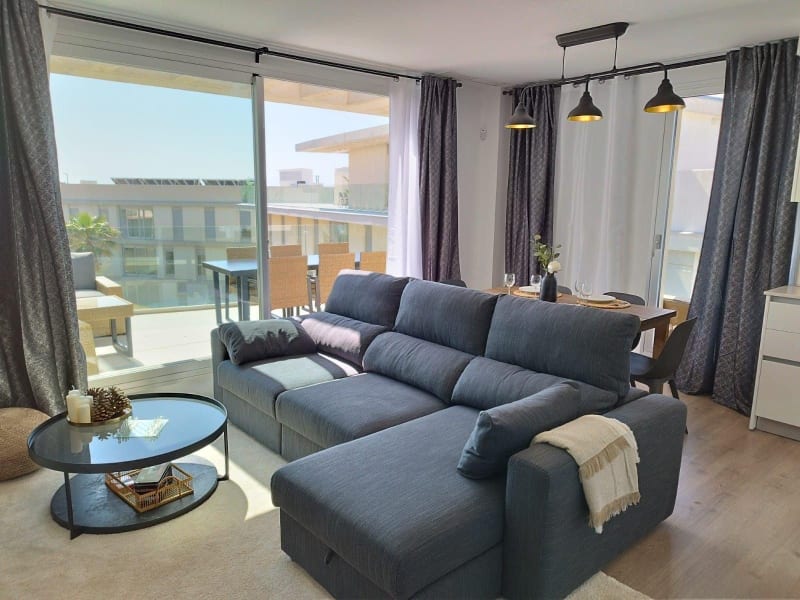 Leilighet til salgs i Estepona