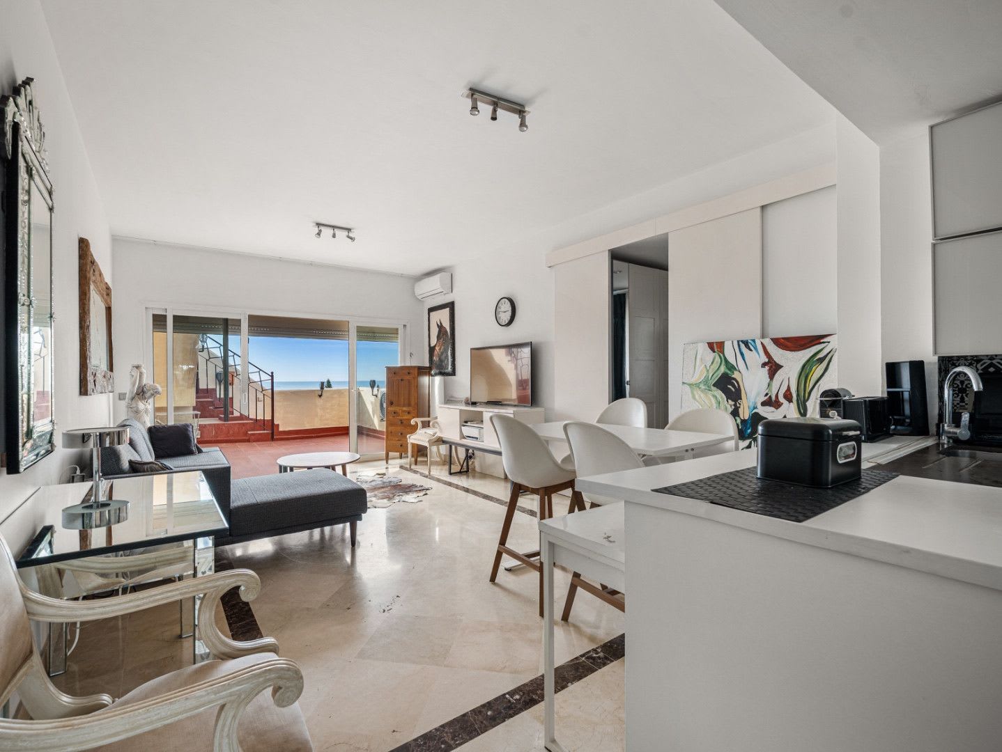 Penthouse til salgs i Benahavís, Bilde 2
