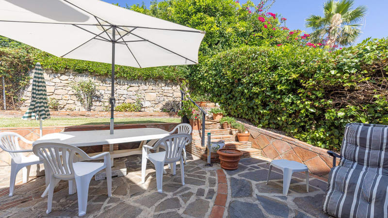 Frittliggende villa til salgs i Manilva