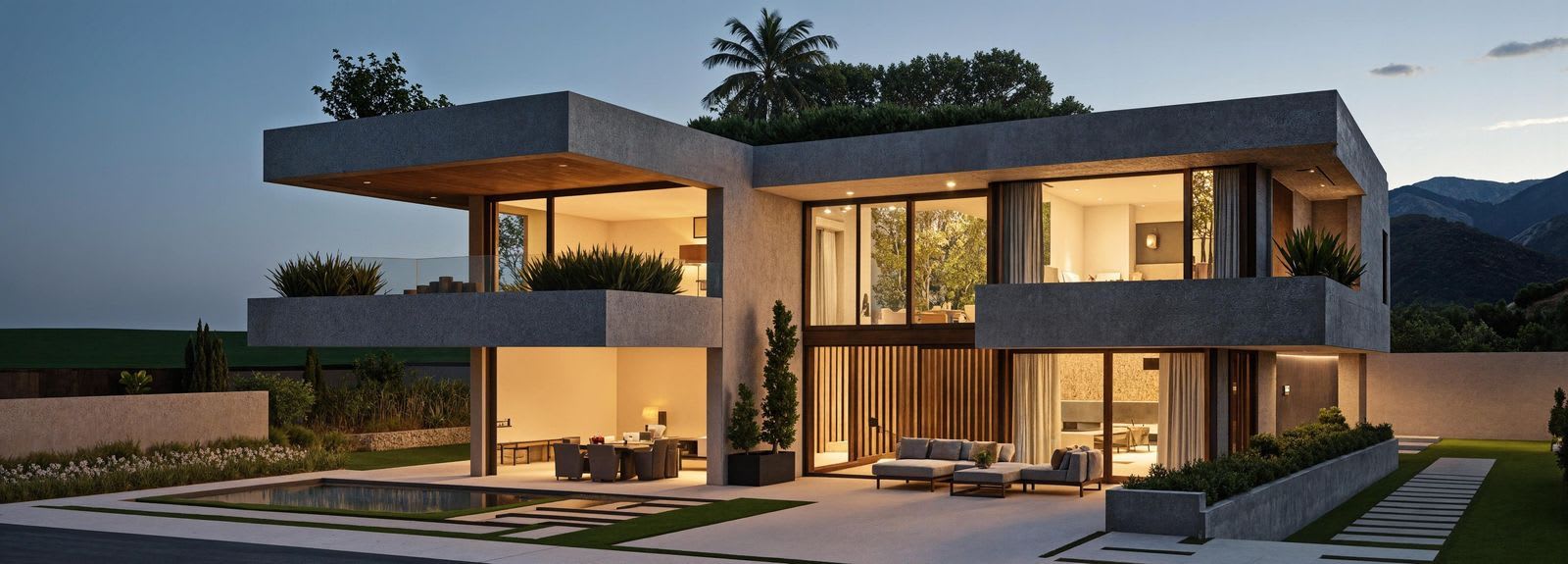 Frittliggende villa til salgs i La Cala, Bilde 2