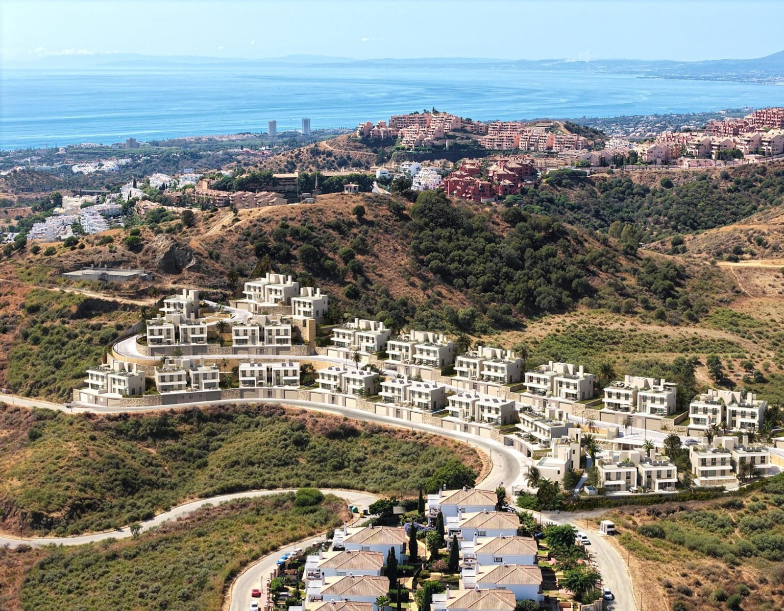 Tomannsbolig til salgs i Mijas, Bilde 3