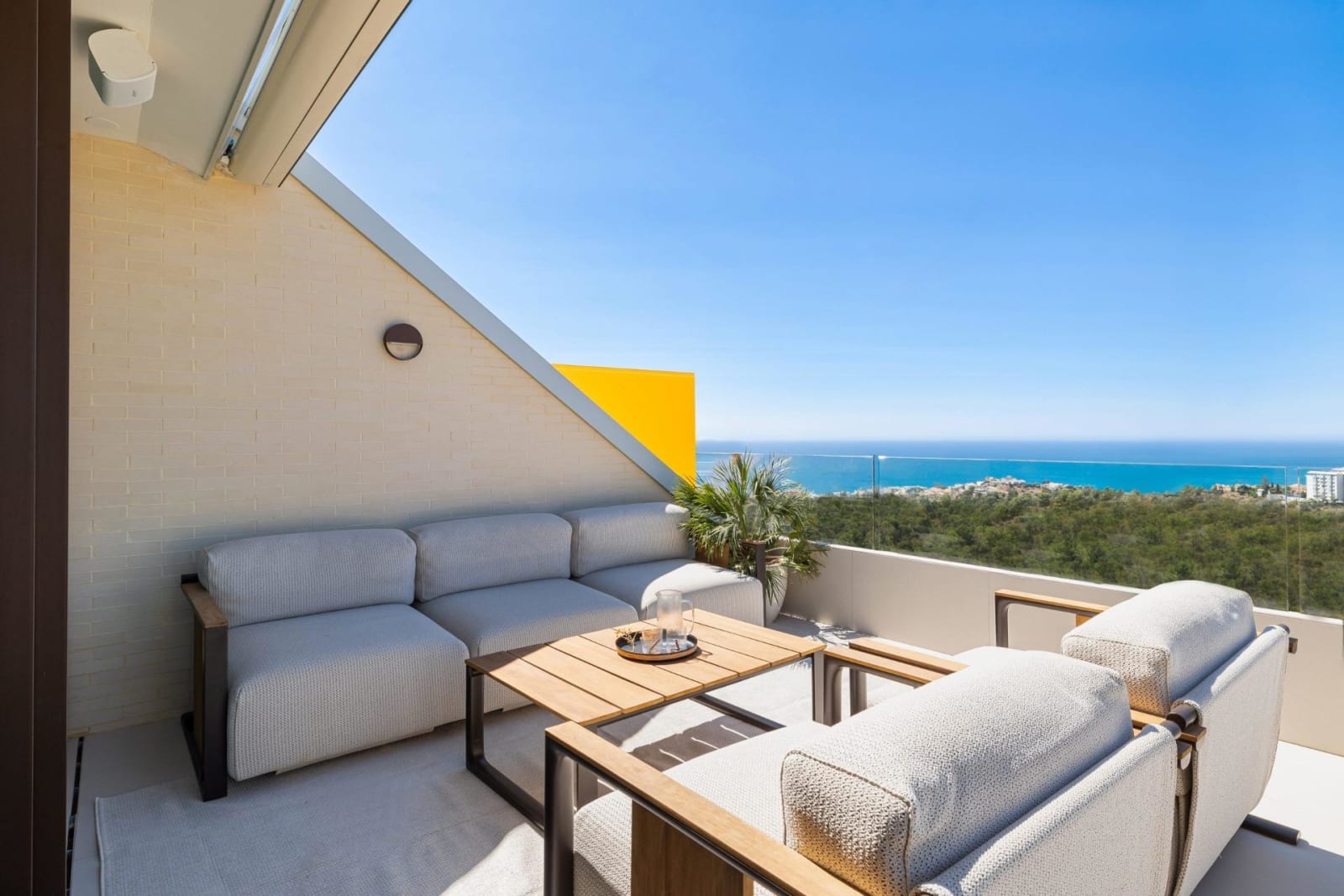 Penthouse til salgs i Fuengirola, Bilde 3