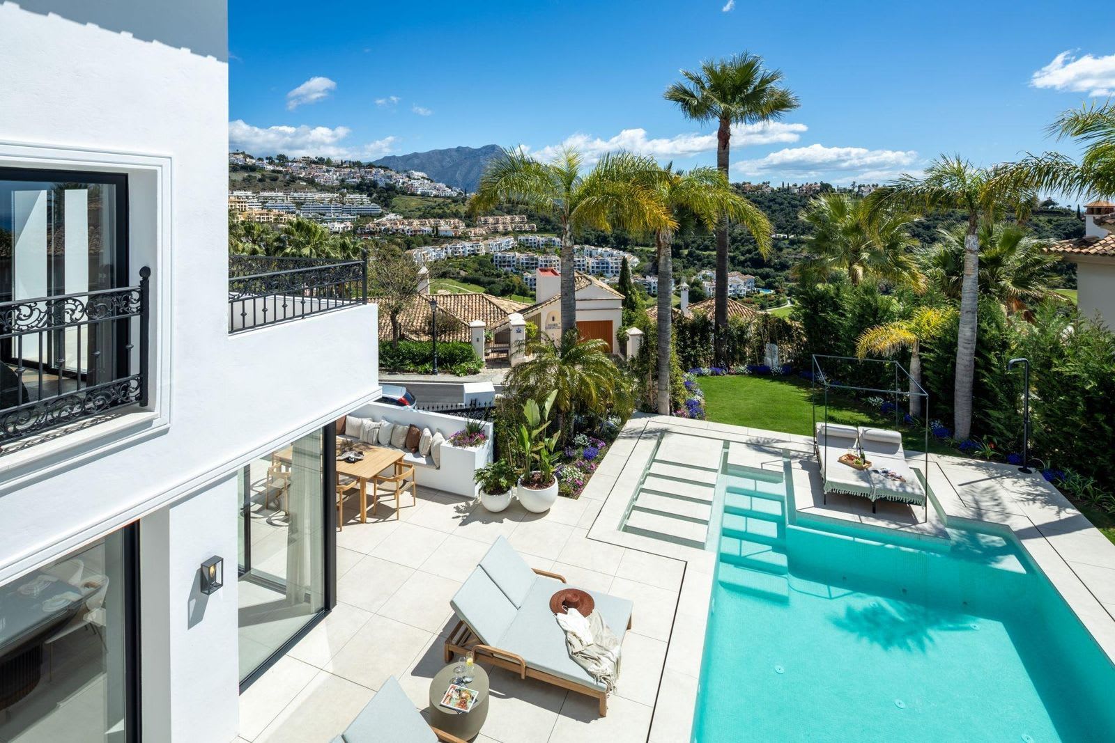 Frittliggende villa til salgs i Los Arqueros, Bilde 2