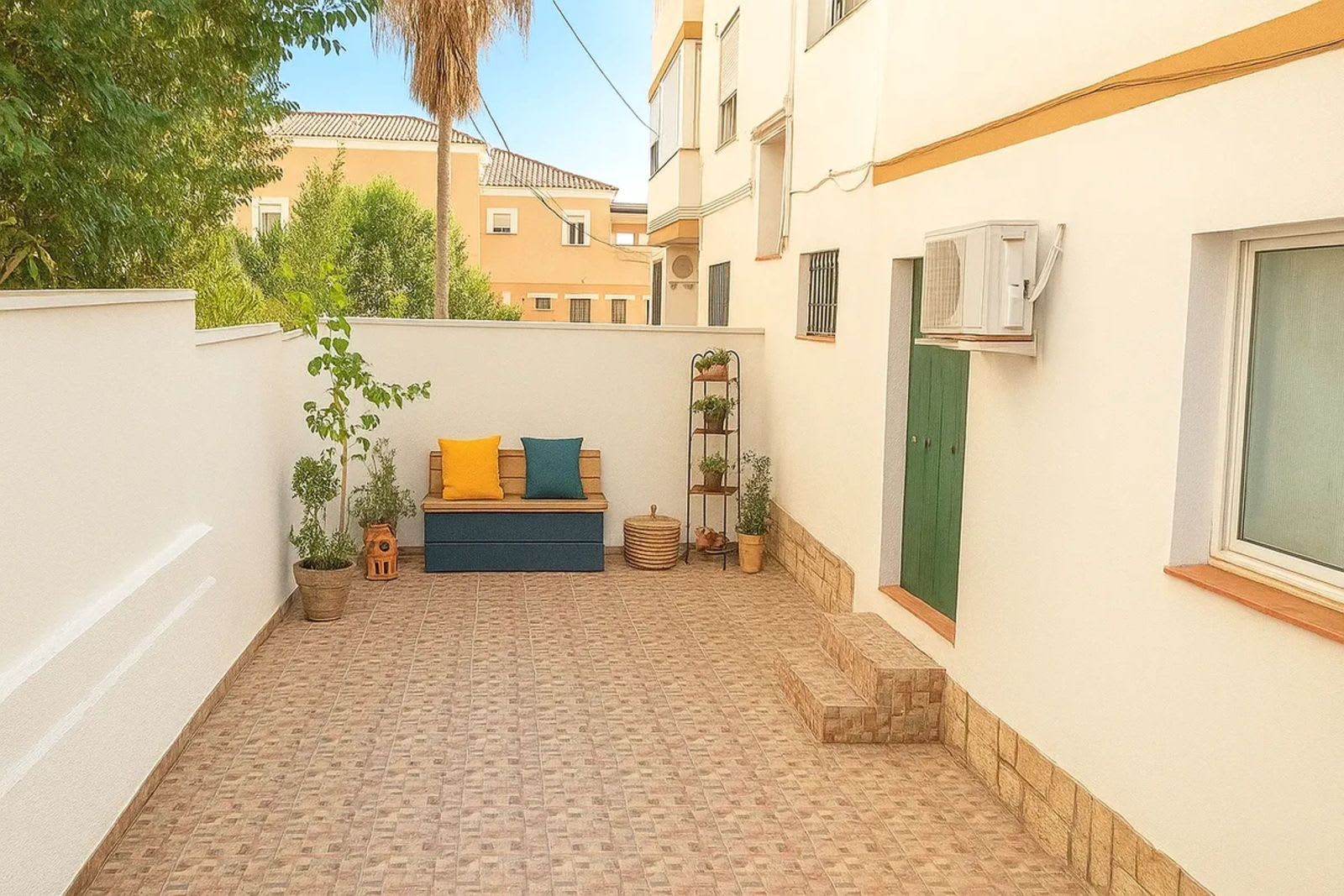 Leilighet i første etasje til salgs i Benalmadena Costa, Bilde 2