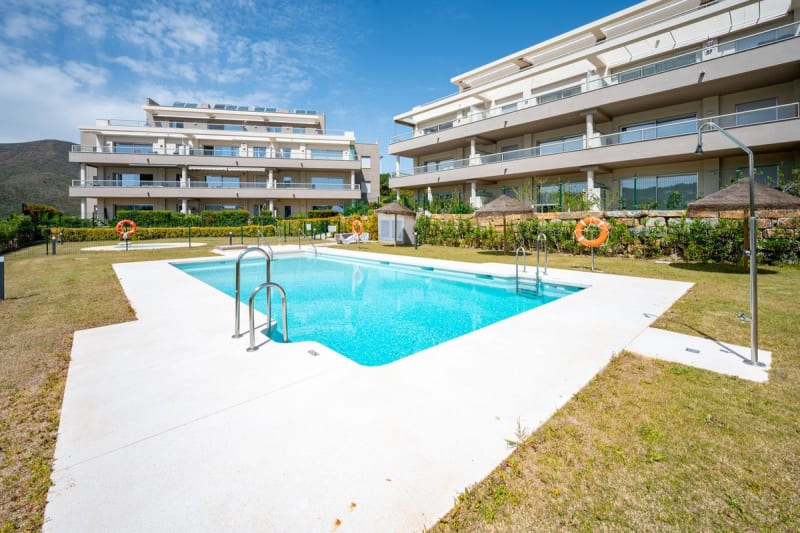 Penthouse til salgs i La Cala Golf
