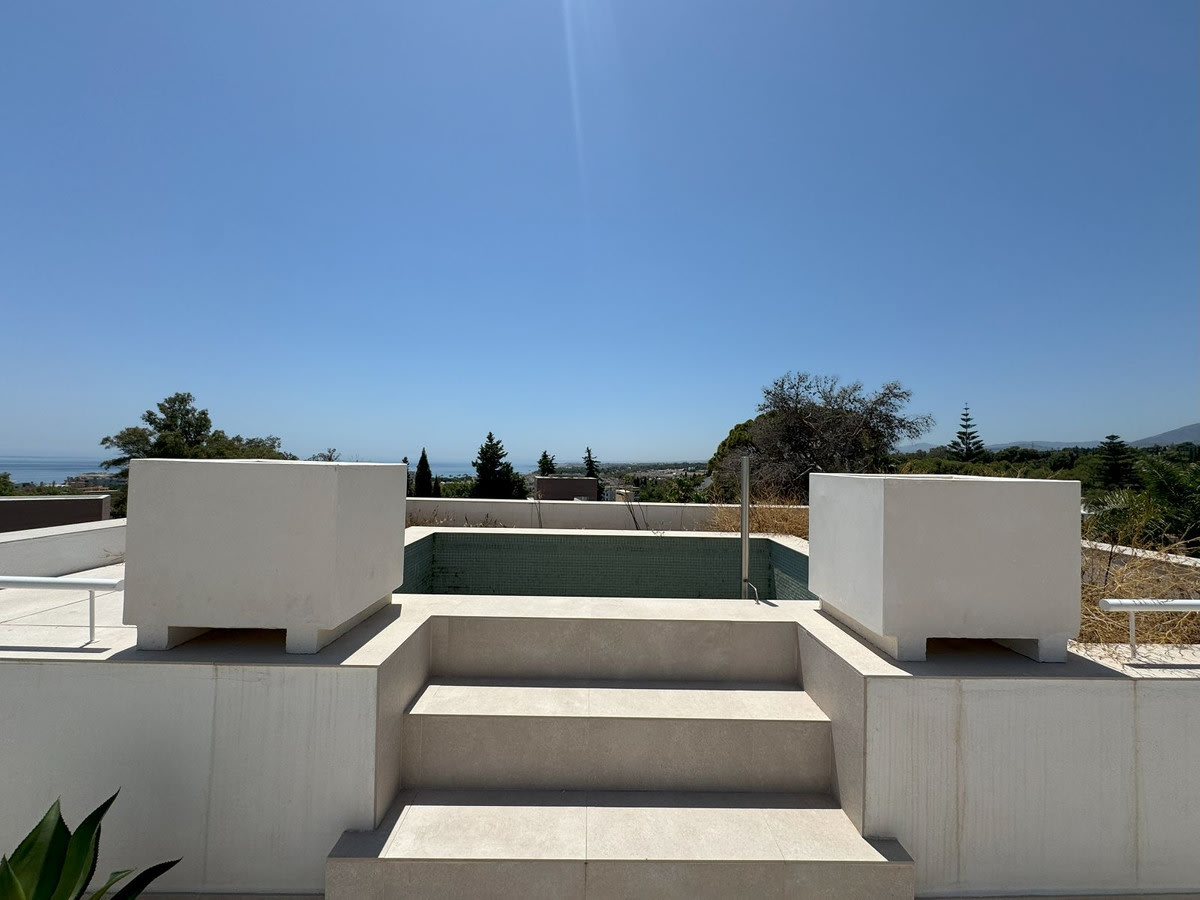 Villa til salgs i Marbella, Bilde 3