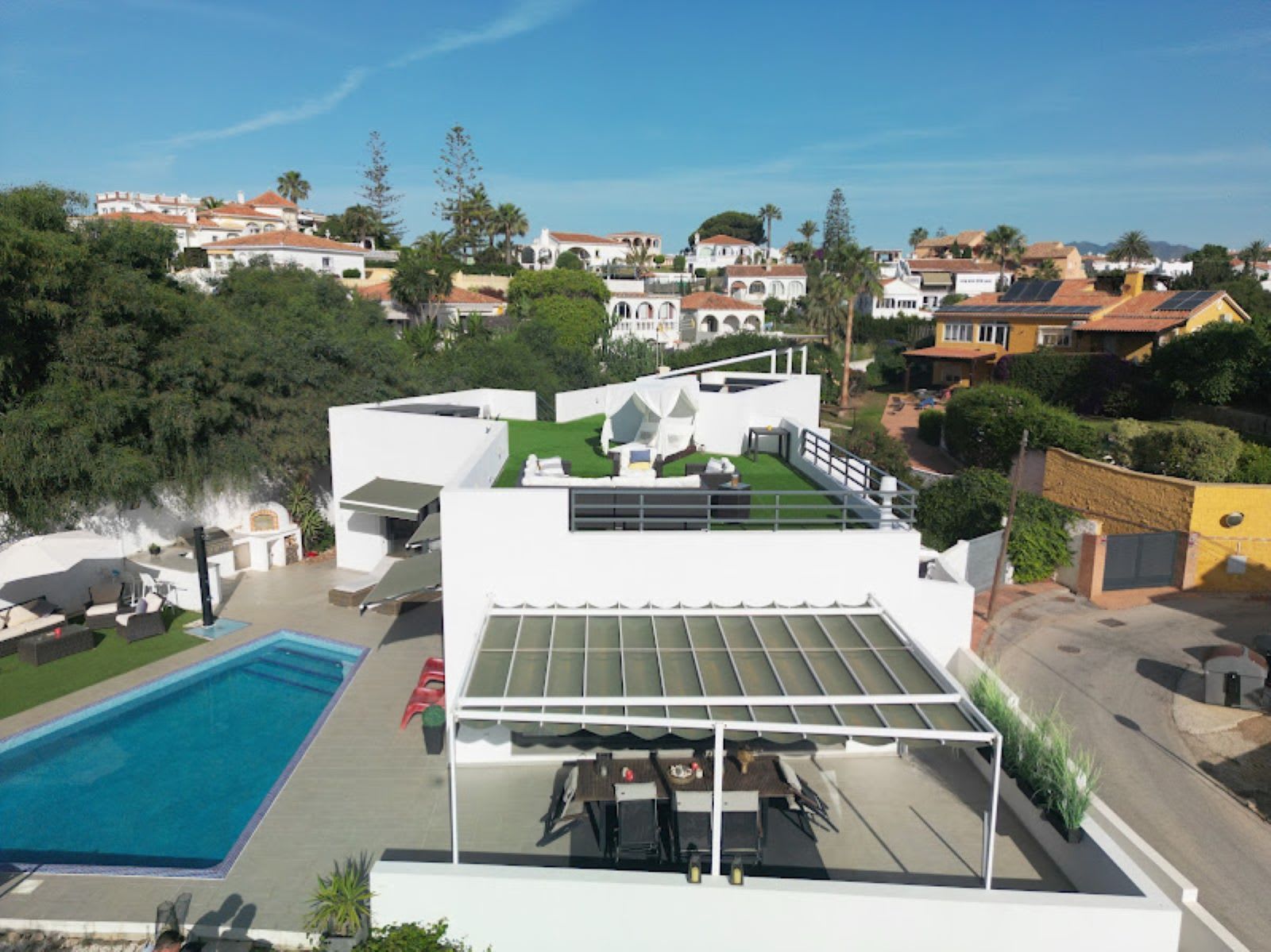 Villa til salgs i Mijas, Bilde 2