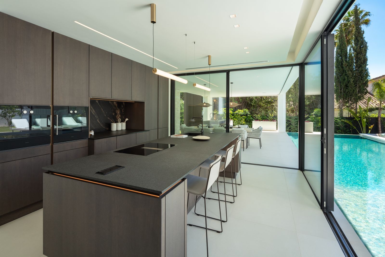 Villa til salgs i Marbella, Bilde 2