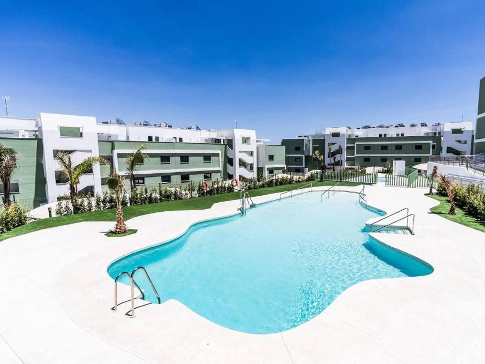 Duplex-penthouse til salgs i Calanova Golf, Bilde 3