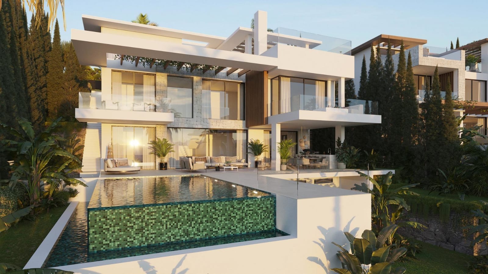 Villa til salgs i Estepona, Bilde 3