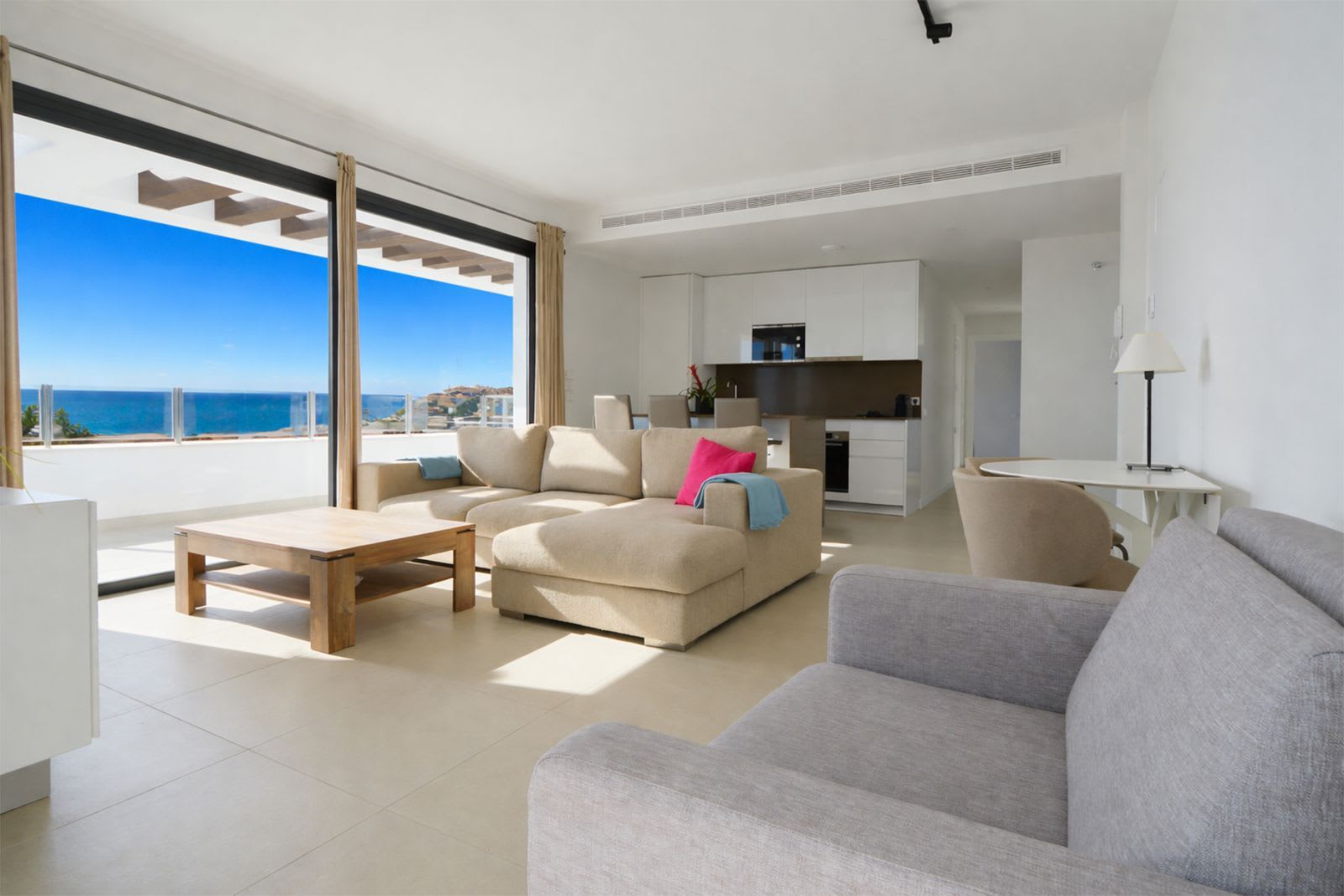 Penthouse til salgs i La Cala de Mijas, Bilde 2
