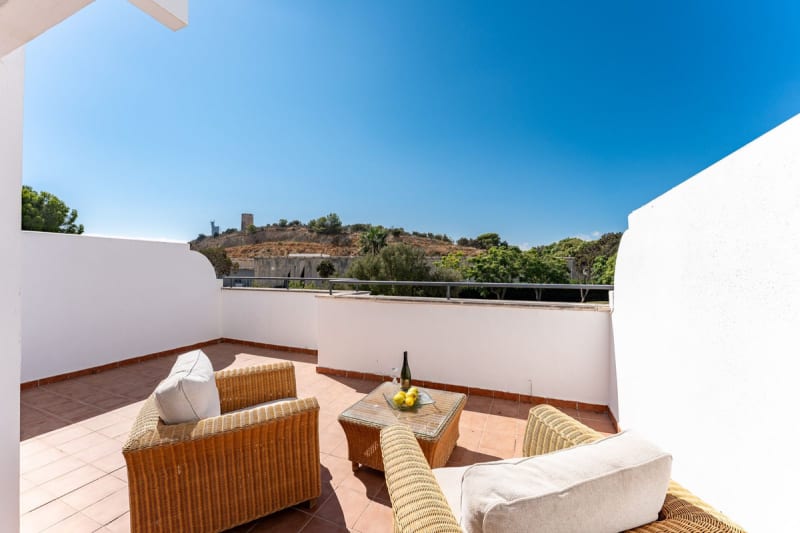 Rekkehus til salgs i Torreblanca