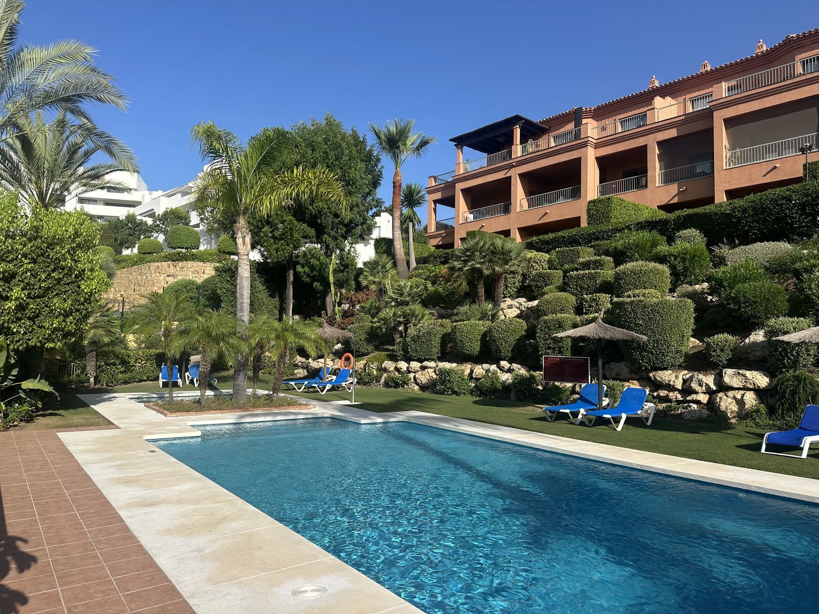 Penthouse til salgs i Los Flamingos, Bilde 2