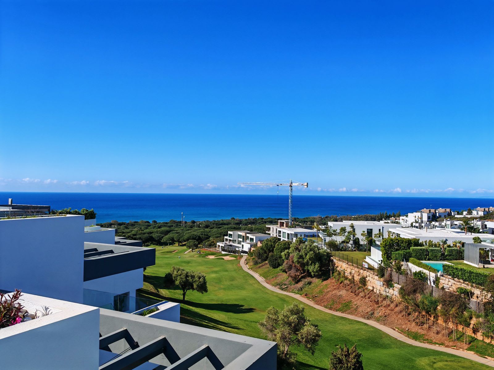 Penthouse til salgs i Cabopino, Bilde 2