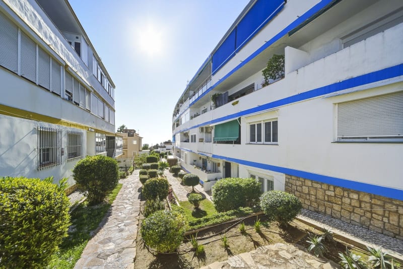 Leilighet til salgs i Benalmadena