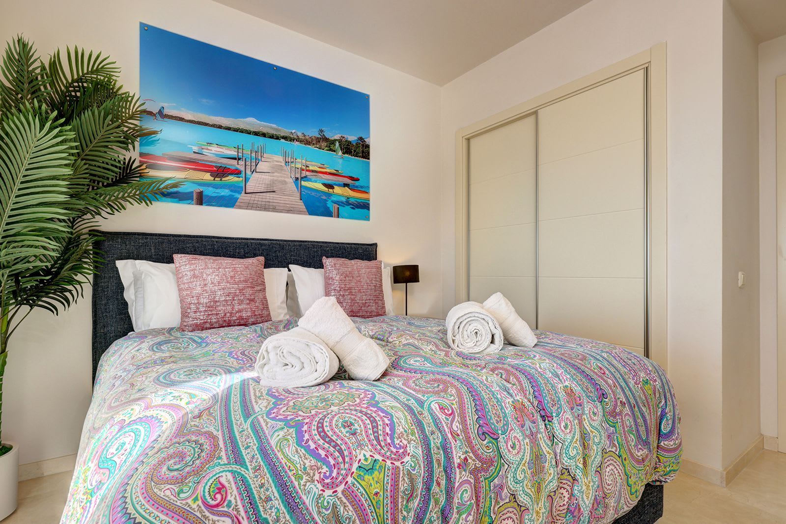 Penthouse til salgs i Casares, Bilde 3
