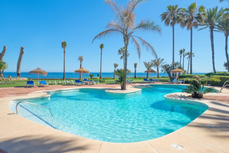 Leilighet til salgs i Estepona